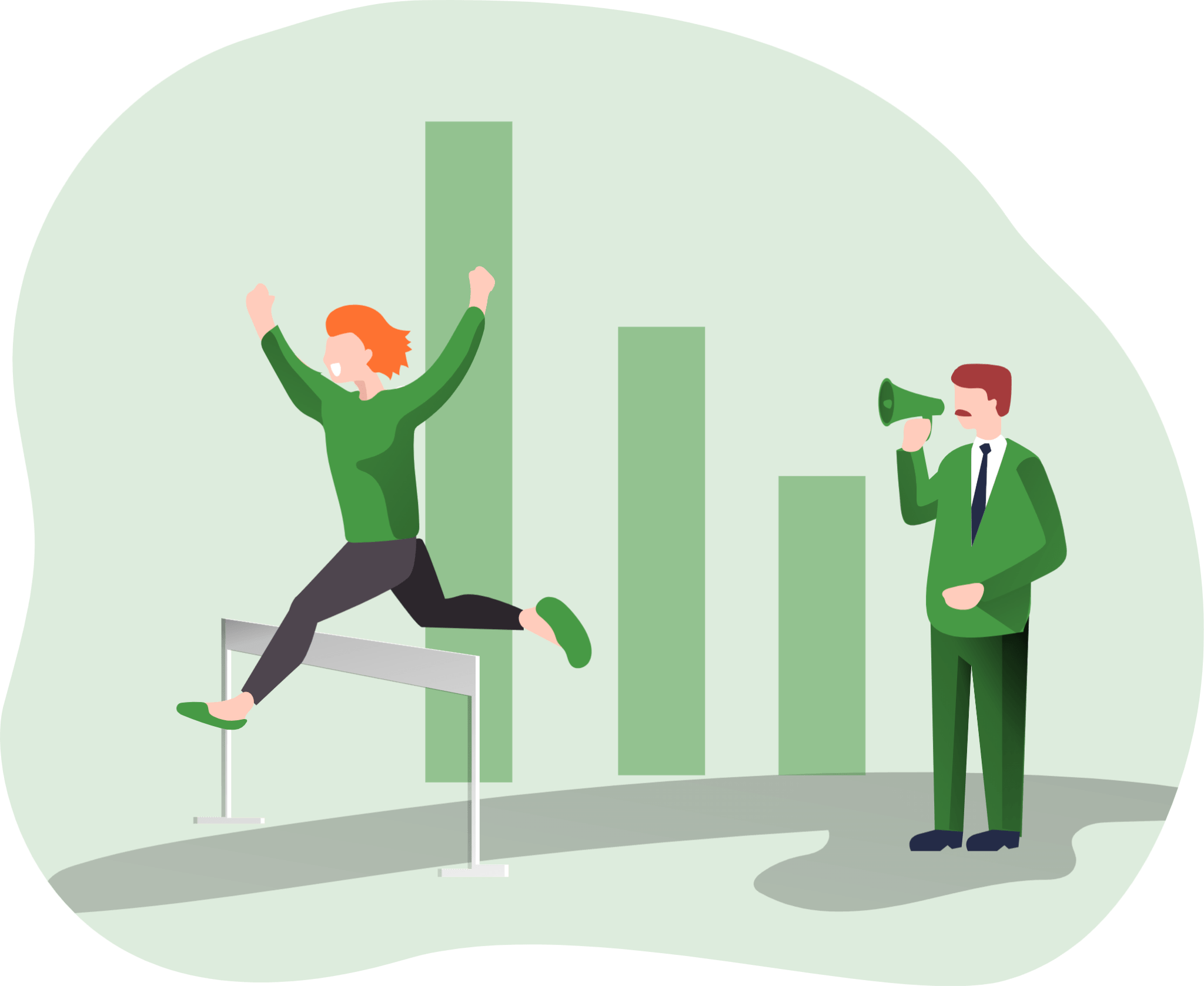 ◎形に残る仕事でやりがいを実感!